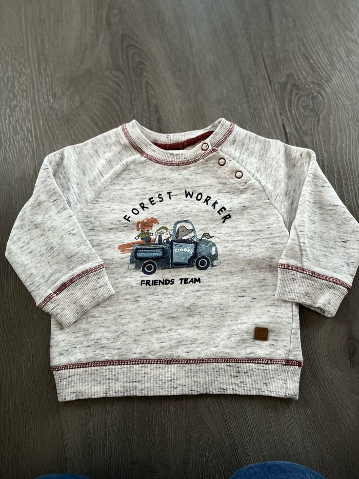 Ensemble bébé garçon - photo numéro 3