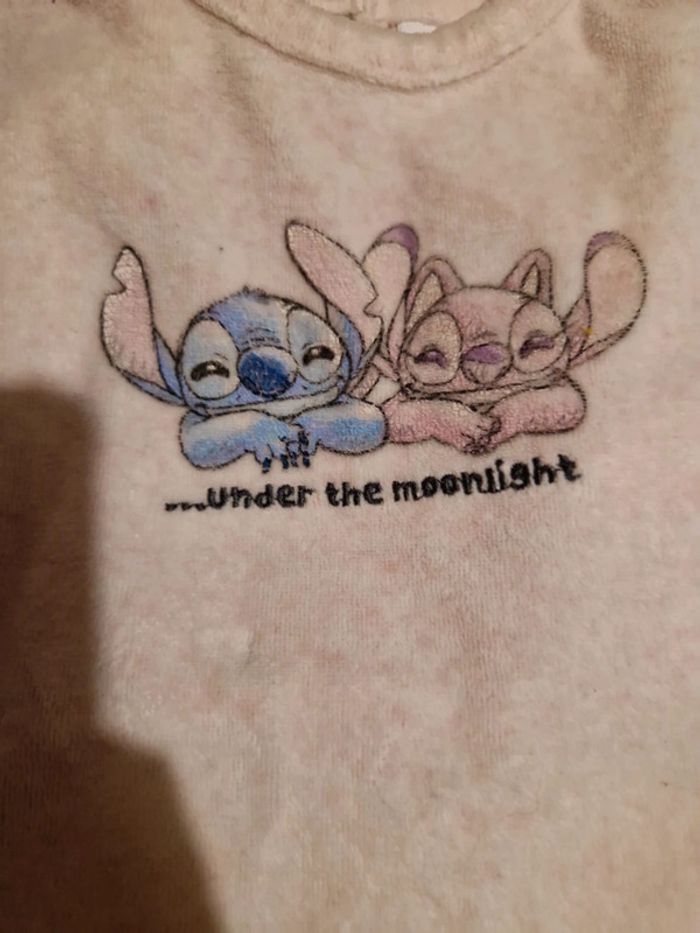 Pyjama stitch et angel orchestra collection actuelle - photo numéro 2