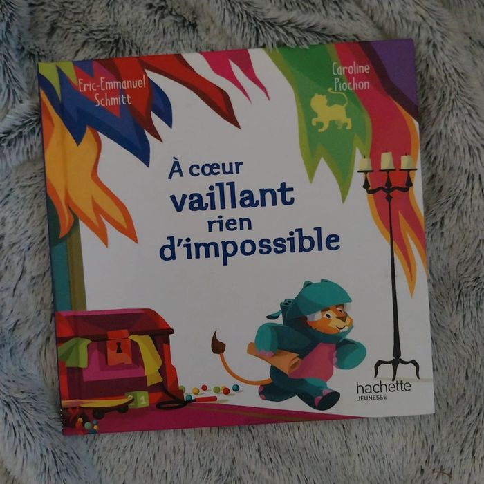 À cœur vaillant rien d'impossible