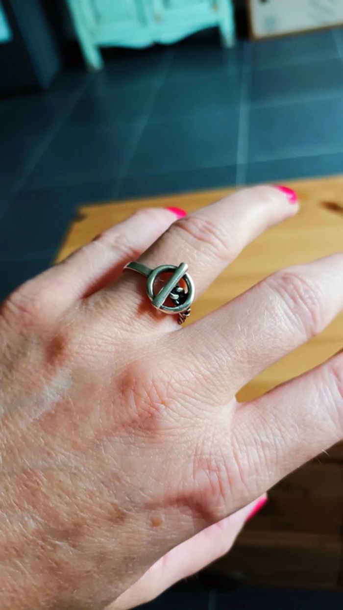 Bague en argent 925 - photo numéro 6