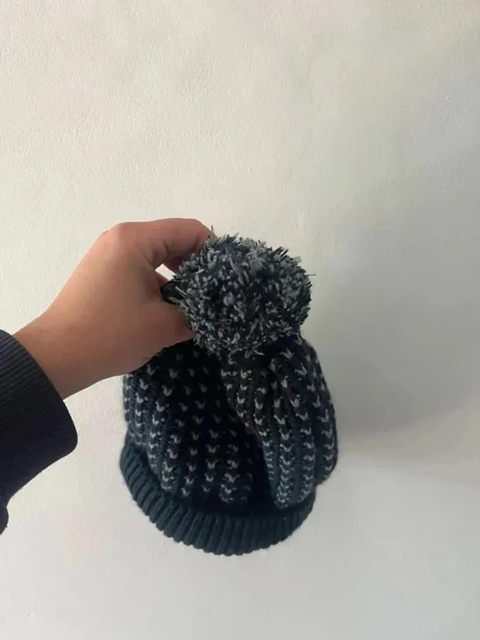 Bonnet hiver - photo numéro 3