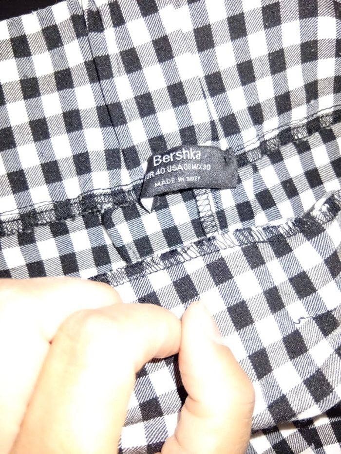 Jupe short Bershka - photo numéro 2