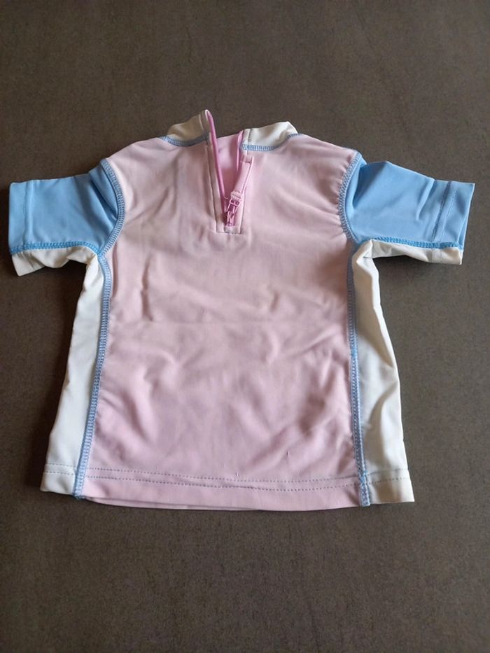 Tee shirt de bain anti Uv - photo numéro 6