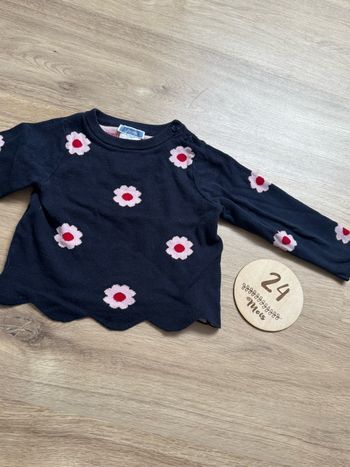 Pull Jacadi