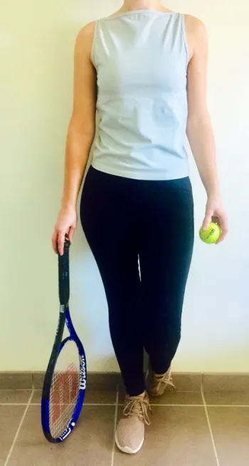 Tee shirt de sport