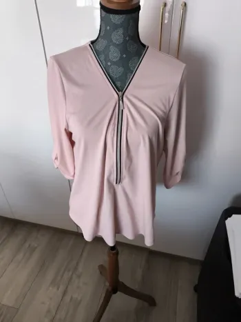 Blouse manches 3/4