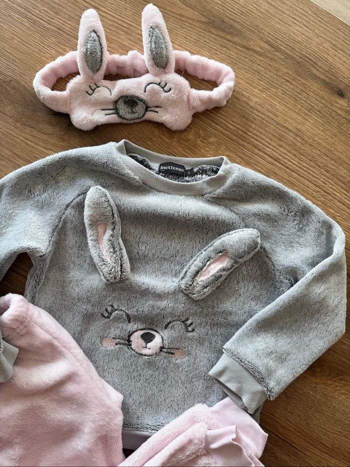 Pyjama chaud - photo numéro 2