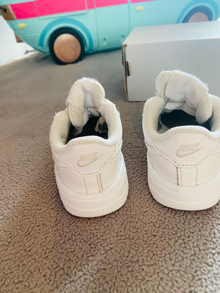 Ensemble survêtement bébé velour noir et doré - photo numéro 9