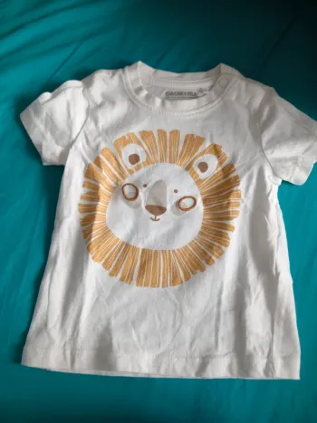 T-shirt 3 mois