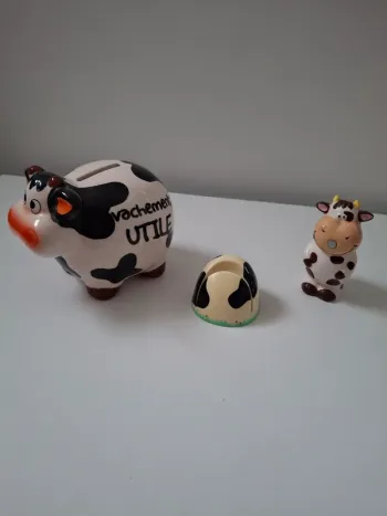 Lot bibelot vache