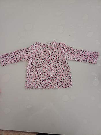 Tee-shirt taille 12 mois