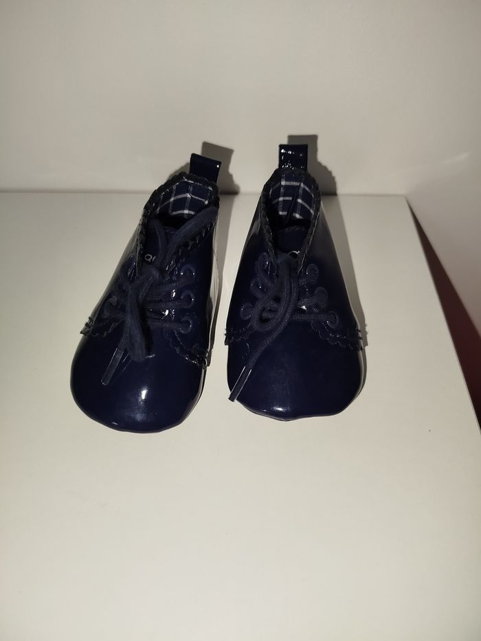 Chaussures bébé fille - photo numéro 4