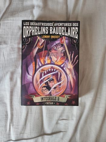 Les Désastreuses aventures des Orphelins Baudelaire