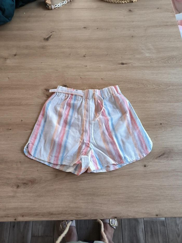 Short léger