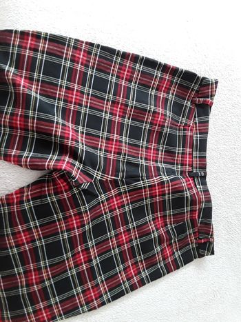 Pantalon écossais