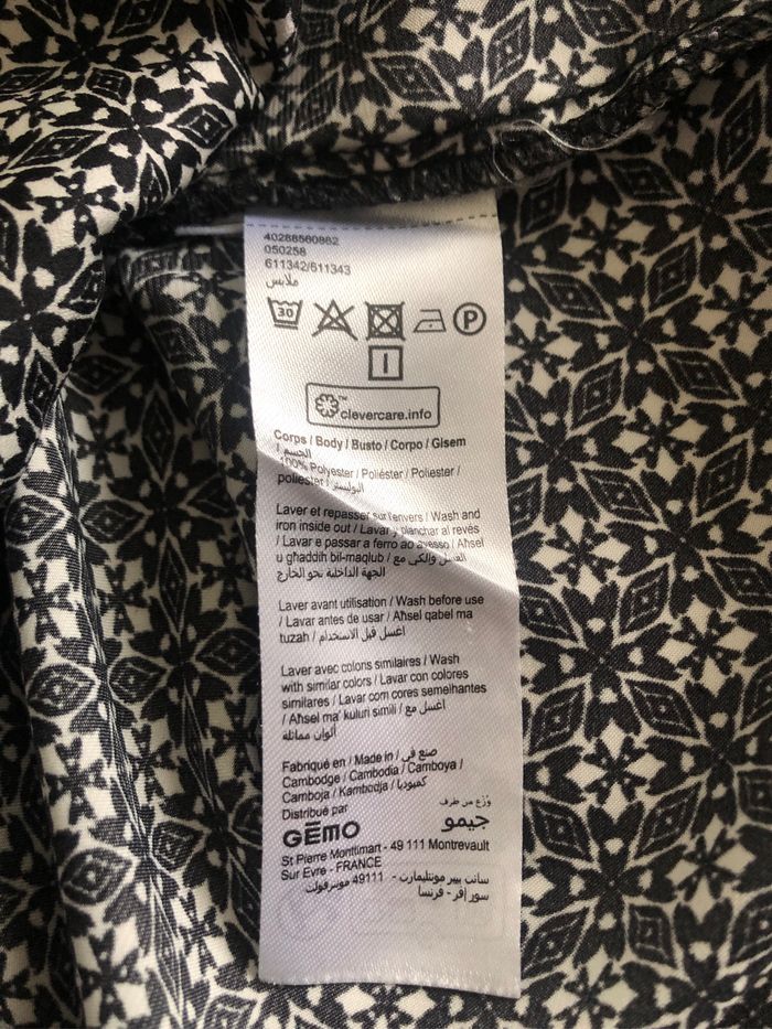 Chemise femme - photo numéro 3
