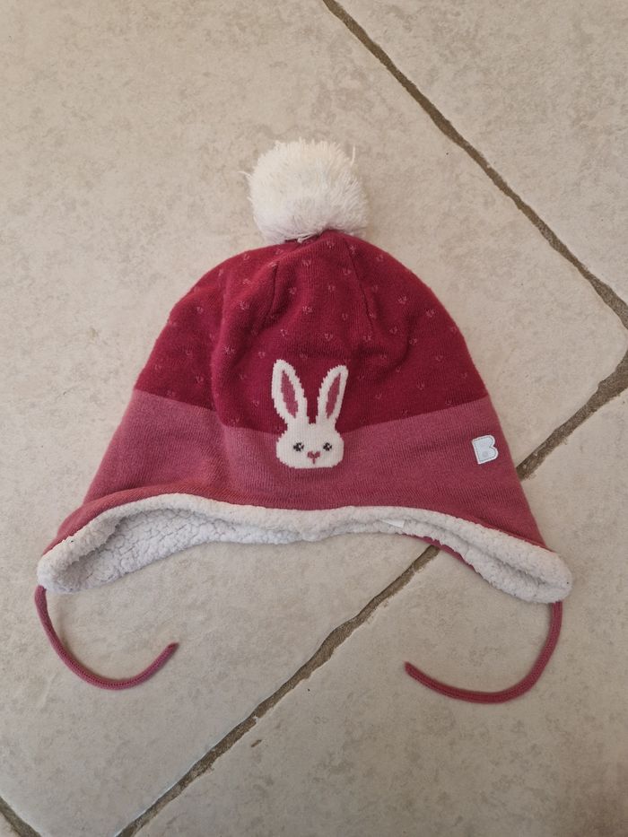 Bonnet fille - photo numéro 2