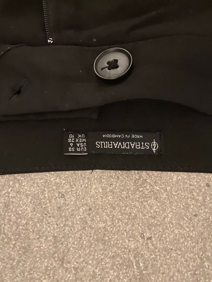 Pantalon droit - photo numéro 3