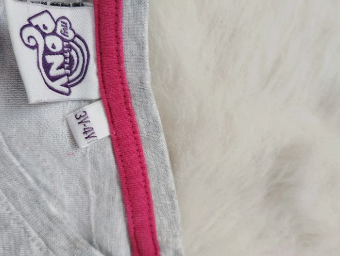 Chemise de nuit My little Pony - photo numéro 2