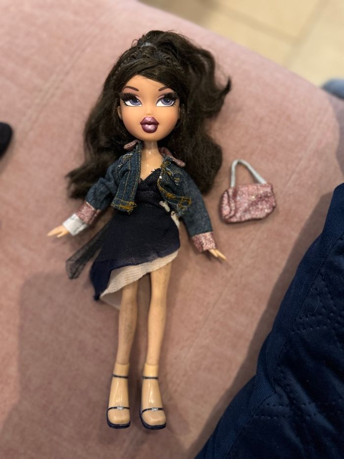 Poupée bratz