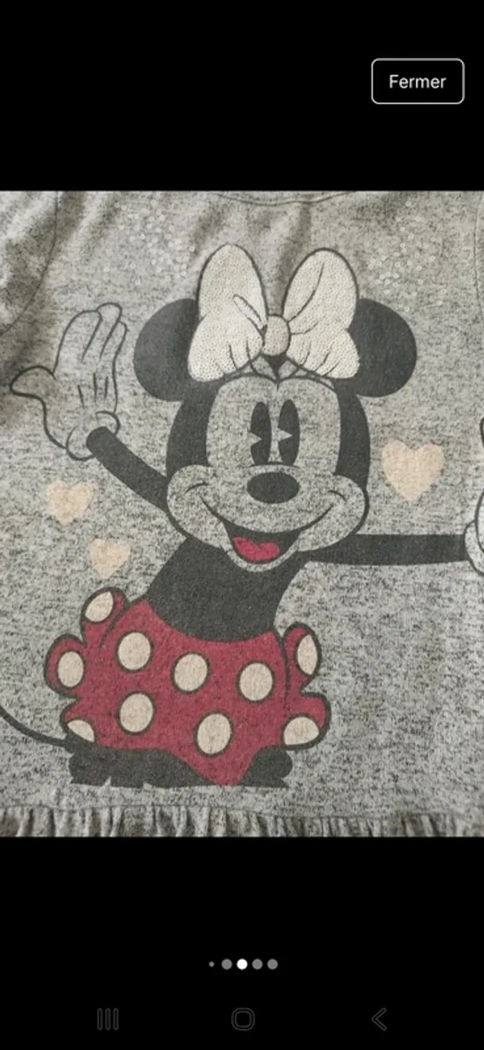 Robe minnie disney - photo numéro 4