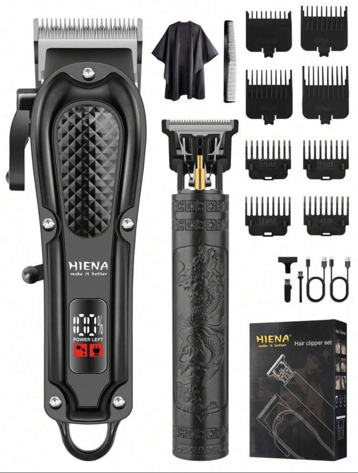 Kit de coiffeur