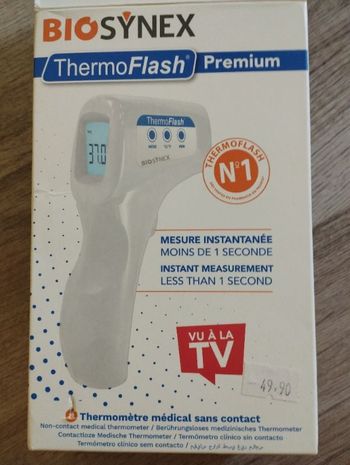 ThermoFlash état neuf