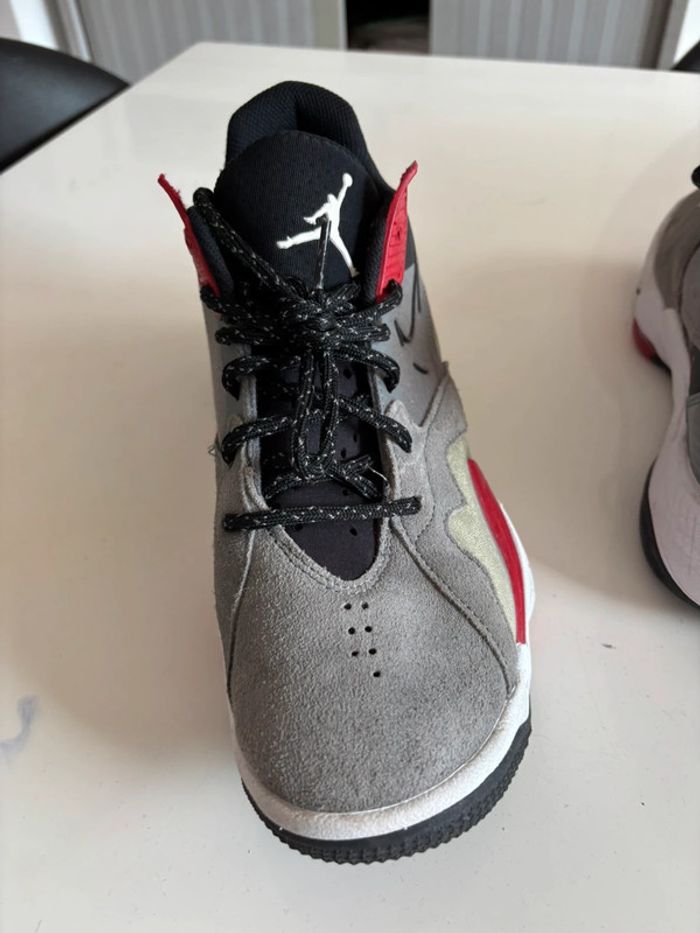 Nike Air Jordan Zoom 92 “Smoke Grey” - photo numéro 3