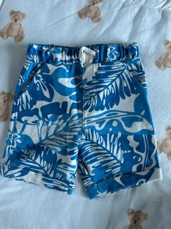 Short garçon