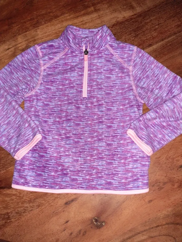 Pull polaire