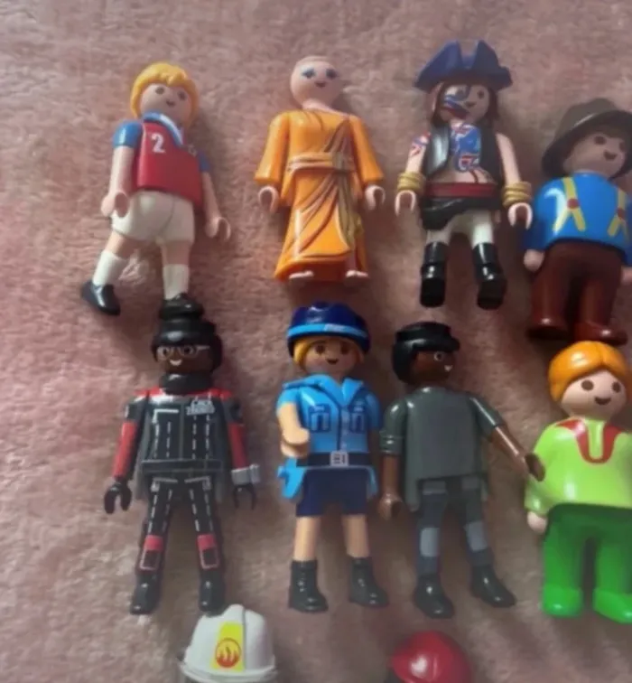 Lots 15 Playmobil - photo numéro 4