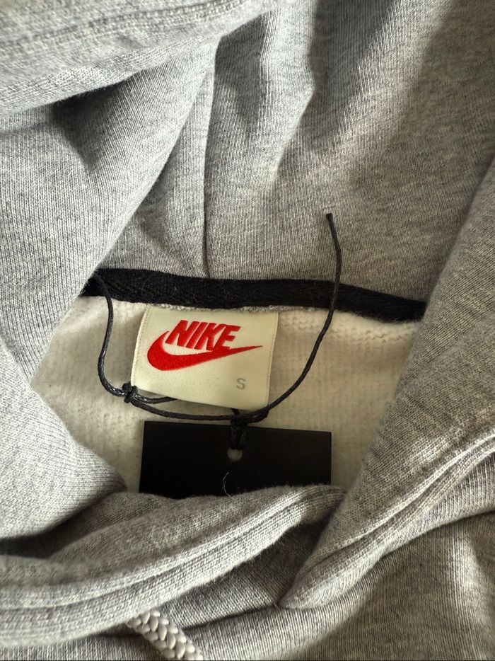 Pull à capuche Stussy X Nike - photo numéro 3