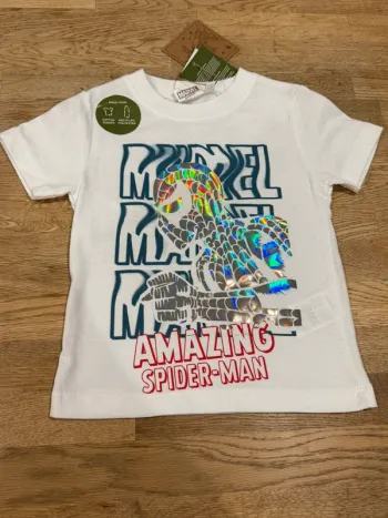 Tee shirt Spiderman  