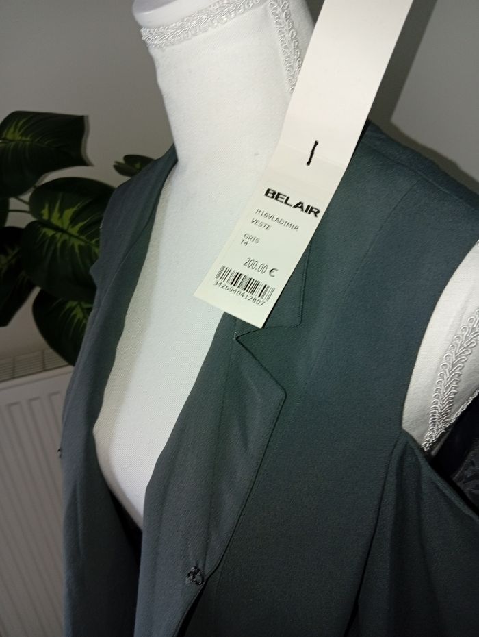 Gilet femme - photo numéro 4