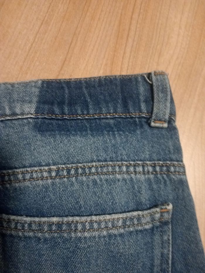 Short jeans garçon zara taille 13-14 ans - photo numéro 4