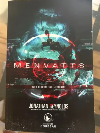 Menvatts - deux Regards sur l'éternité