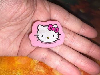 Gomme Hello Kitty