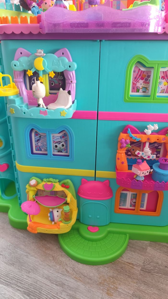 Maison Gaby chat + voiture + 3 balcon+ terrasses - photo numéro 10