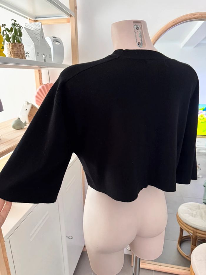 Haut maille - photo numéro 4