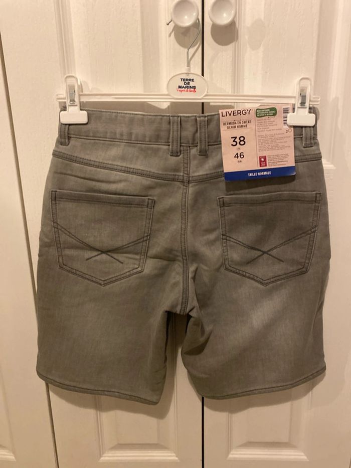 Short homme - photo numéro 3