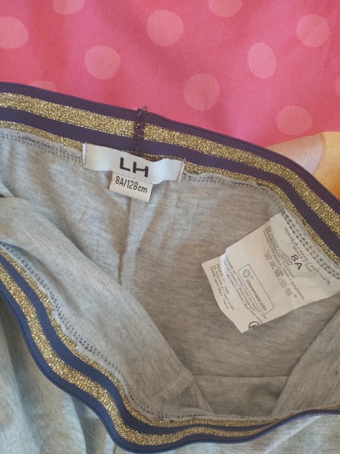 Legging gris La halle - photo numéro 2