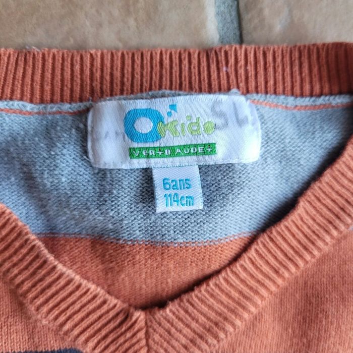 Pull Vertbaudet - photo numéro 2