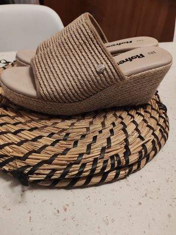 Chaussures compensées refresh