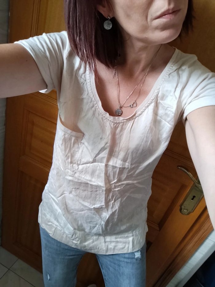 Tee shirt femme - photo numéro 5