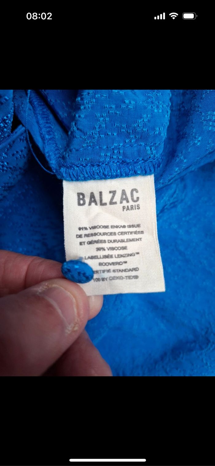 Chemise Balzac Paris taille 36 neuve - photo numéro 4