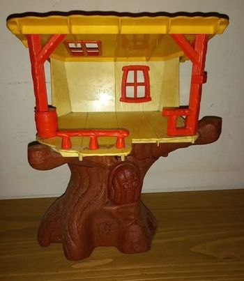 L arbre des bidibules hasbro 1974 vintage