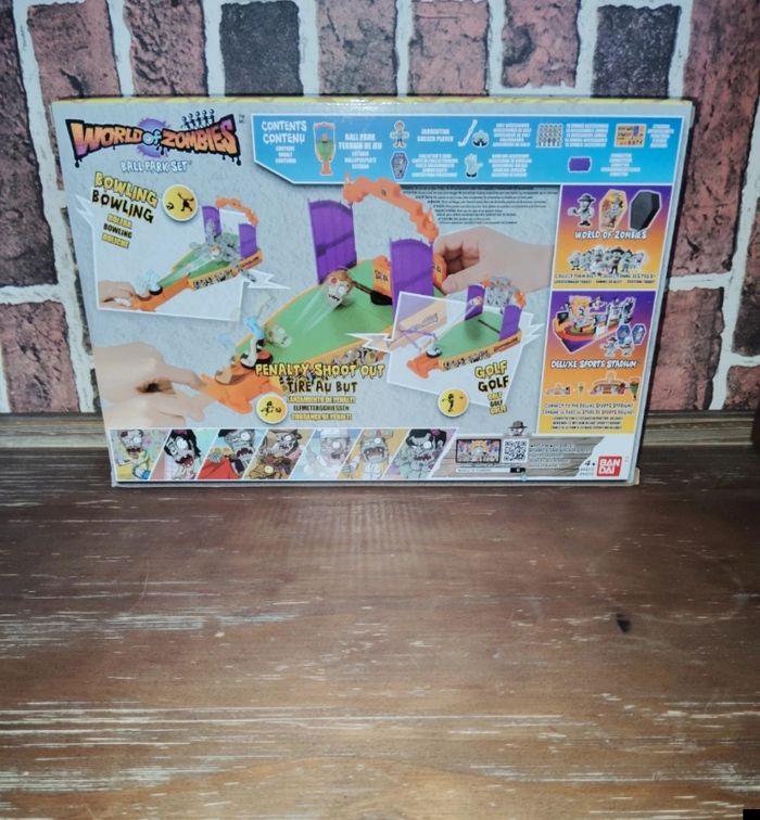 Jeu de tir world of zombies - photo numéro 2