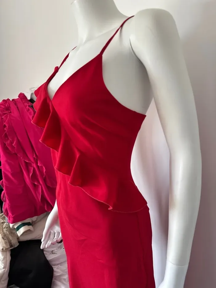 Robe d’été Zara basic - photo numéro 4
