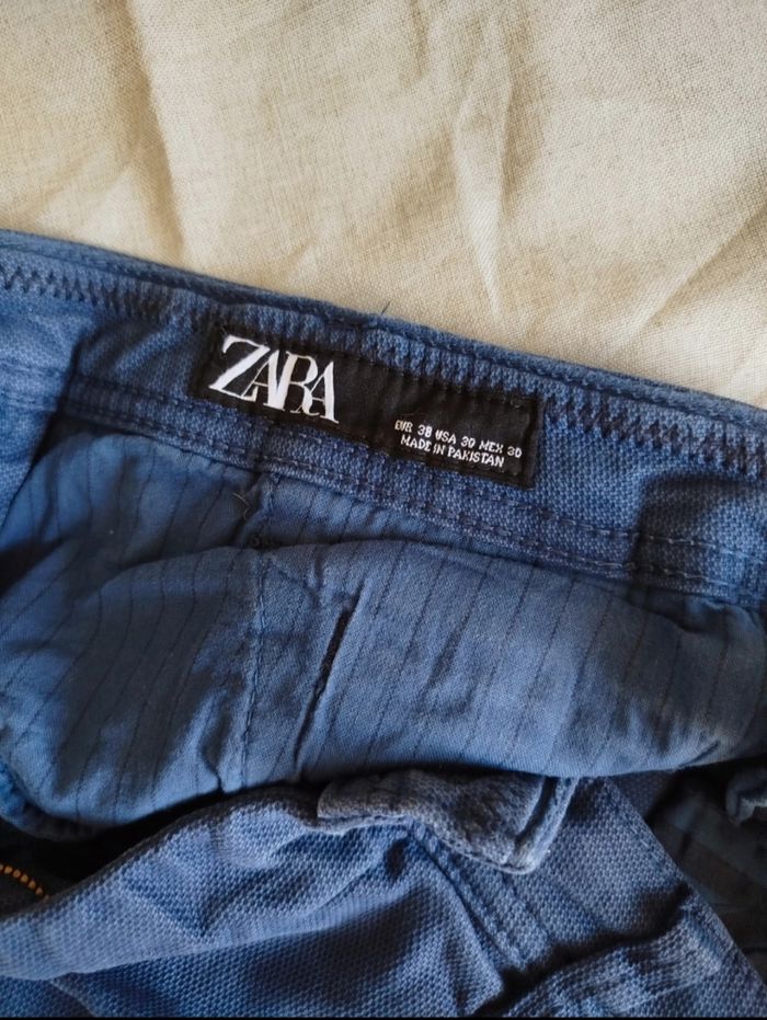 Chino zara - photo numéro 4