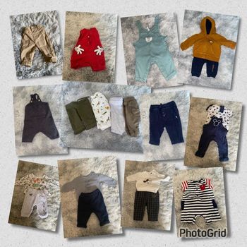 Lots vêtements